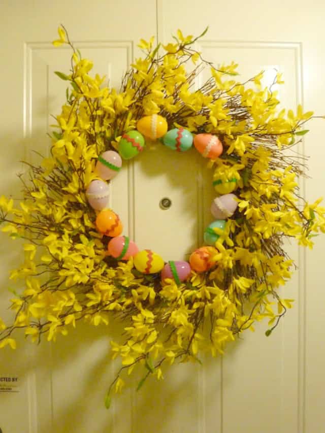 Spring Wreath