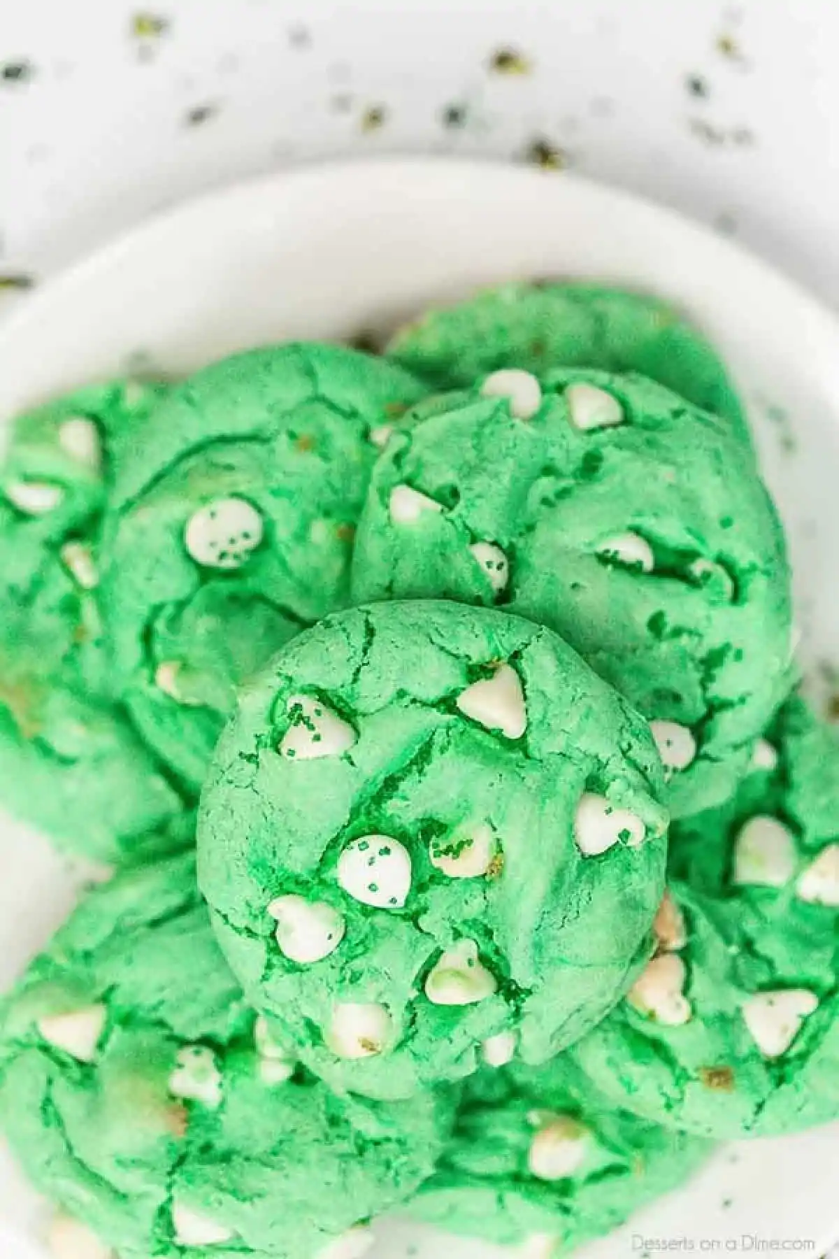 st patricks day cake mix cookies 7.jpg