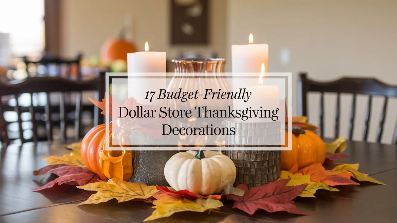 19 Fun Friendsgiving Thanksgiving Party Ideas for a Memorable Celebration
