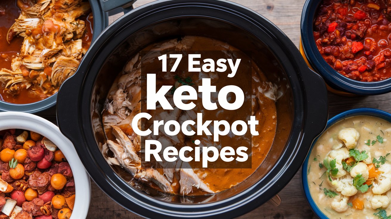 17 Easy Keto Crockpot Recipes 1