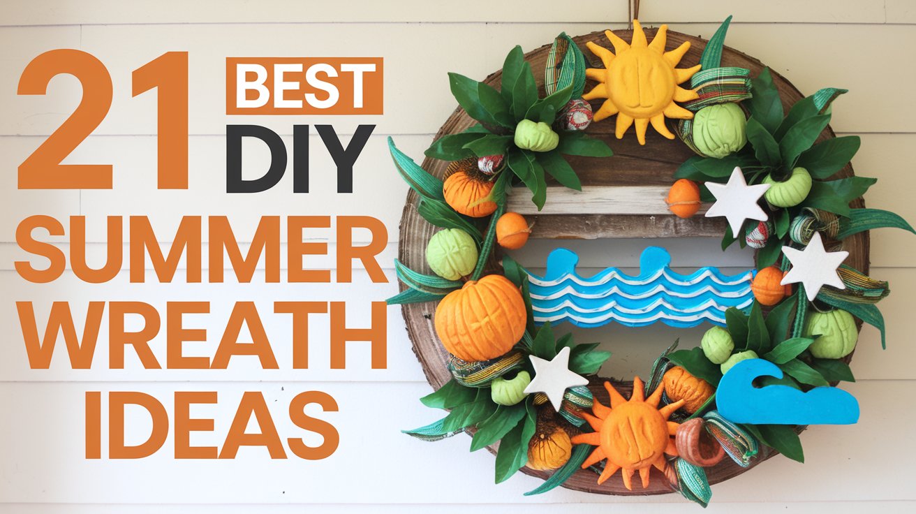 17 Adorable DIY Easter Porch Decorations