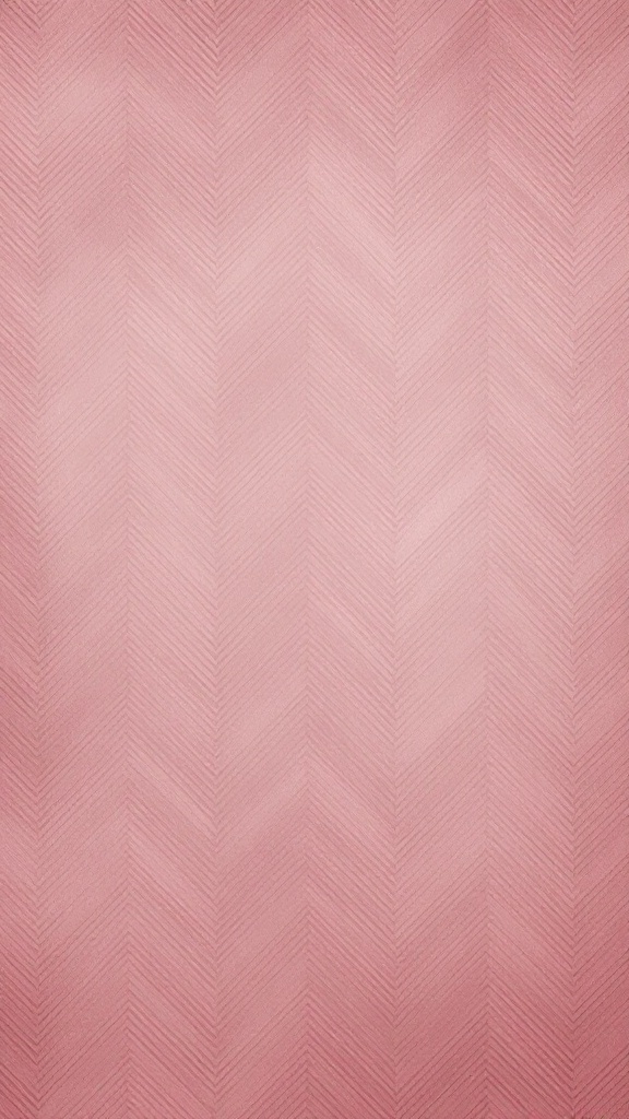 Dusty pink herringbone wallpaper