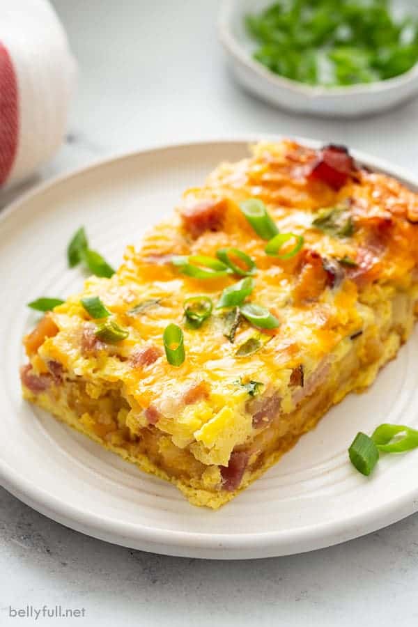 31 Easy Egg Breakfast Recipes 10 Hash Brown Egg Casserole blog