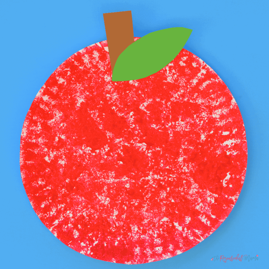 featured square sponge painted apple.2png