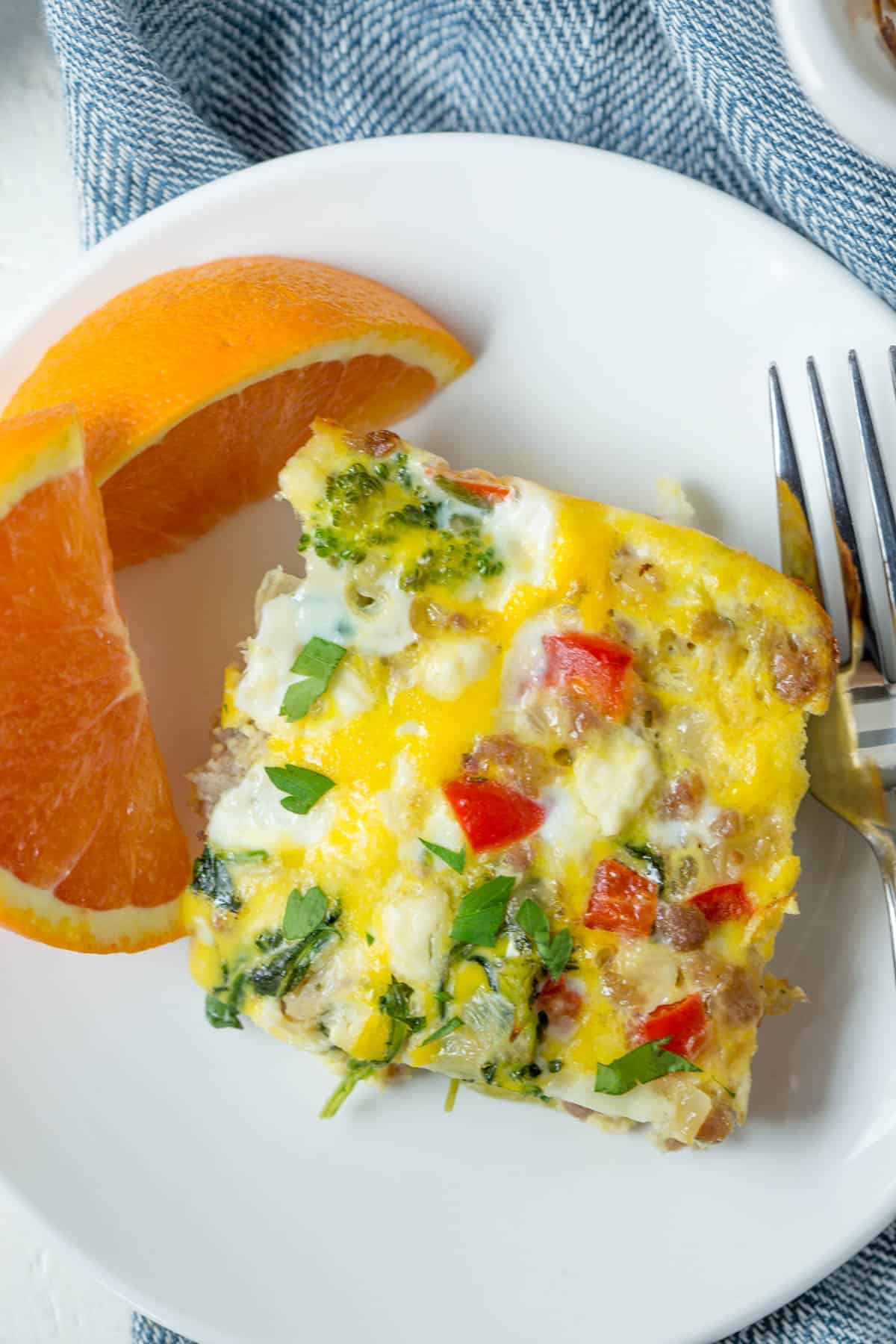 31 Easy Egg Breakfast Recipes 38 sausage egg bake