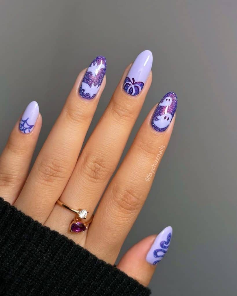 Best Fall Pumpkin Nails 2025 22 Ideas: Top Trends and Designs for the Season