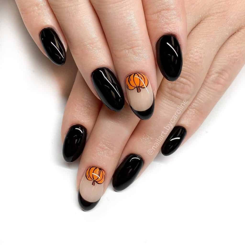 Best Fall Pumpkin Nails 2025 22 Ideas: Top Trends and Designs for the Season