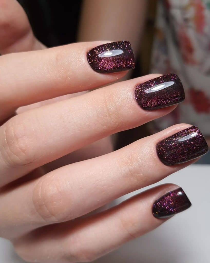 Autumn Fall Acrylic Nails 2025: Trendy and Classy Design 25 Ideas