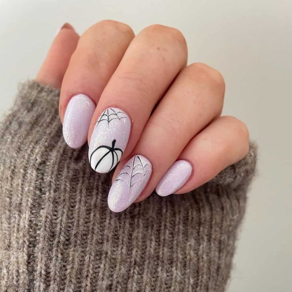 Best Fall Pumpkin Nails 2025 22 Ideas: Top Trends and Designs for the Season