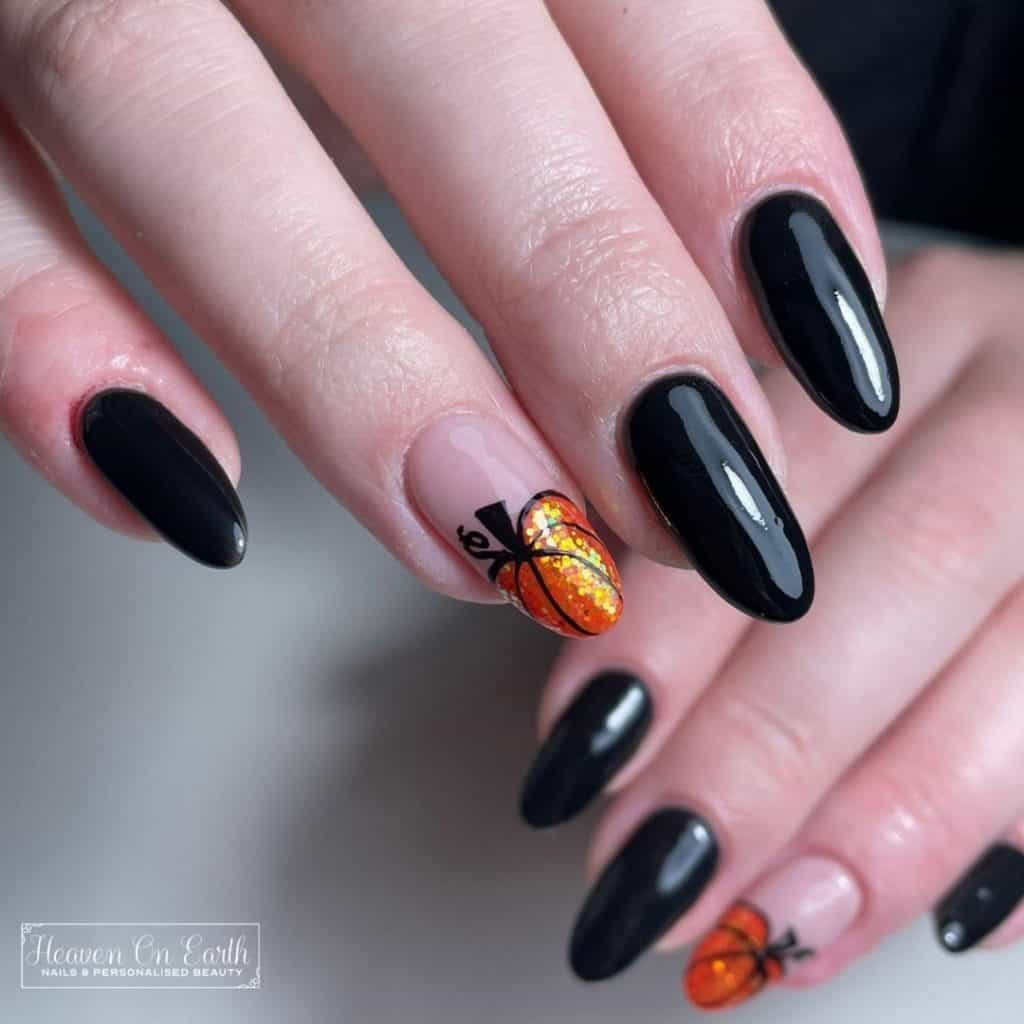 Best Fall Pumpkin Nails 2025 22 Ideas: Top Trends and Designs for the Season