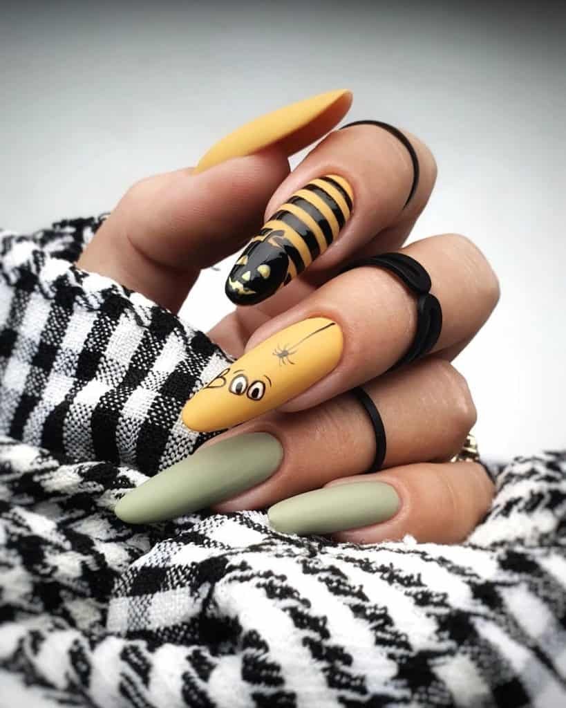 Best Fall Pumpkin Nails 2025 22 Ideas: Top Trends and Designs for the Season