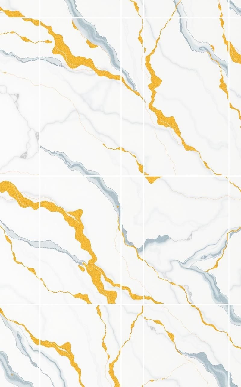 Luxurious Marble-Inspired Designs