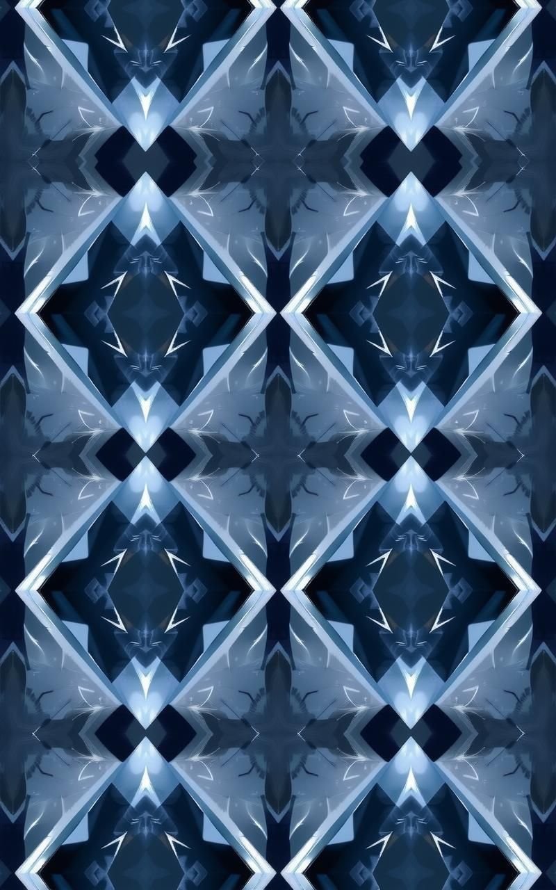 Diamond Shapes for Elegant Geometry