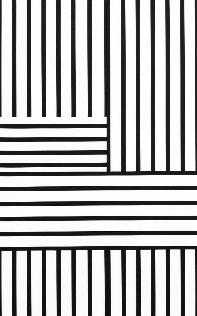 Monochrome Lines for Classic Contrast