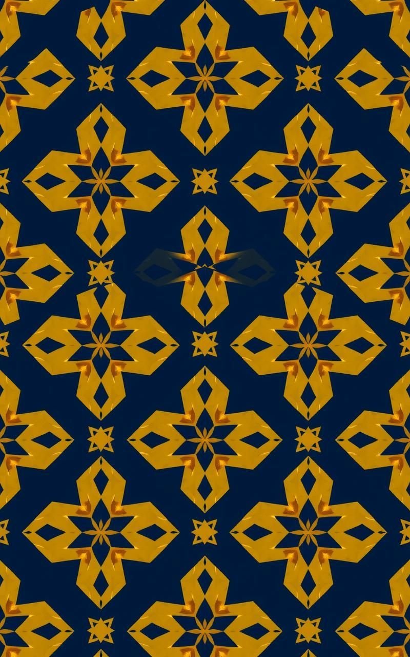 Tessellated Stars for Cosmic Appeal