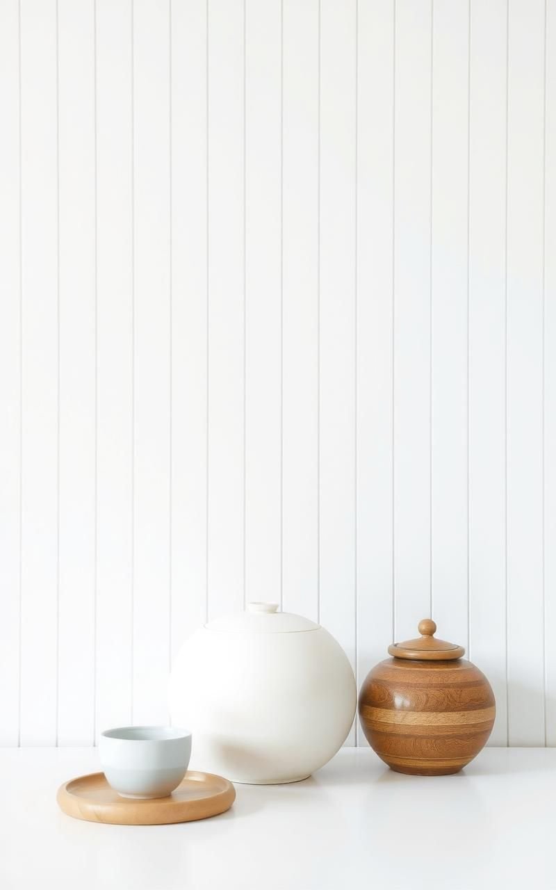 Clean White Background With Thin Black Grid Lines