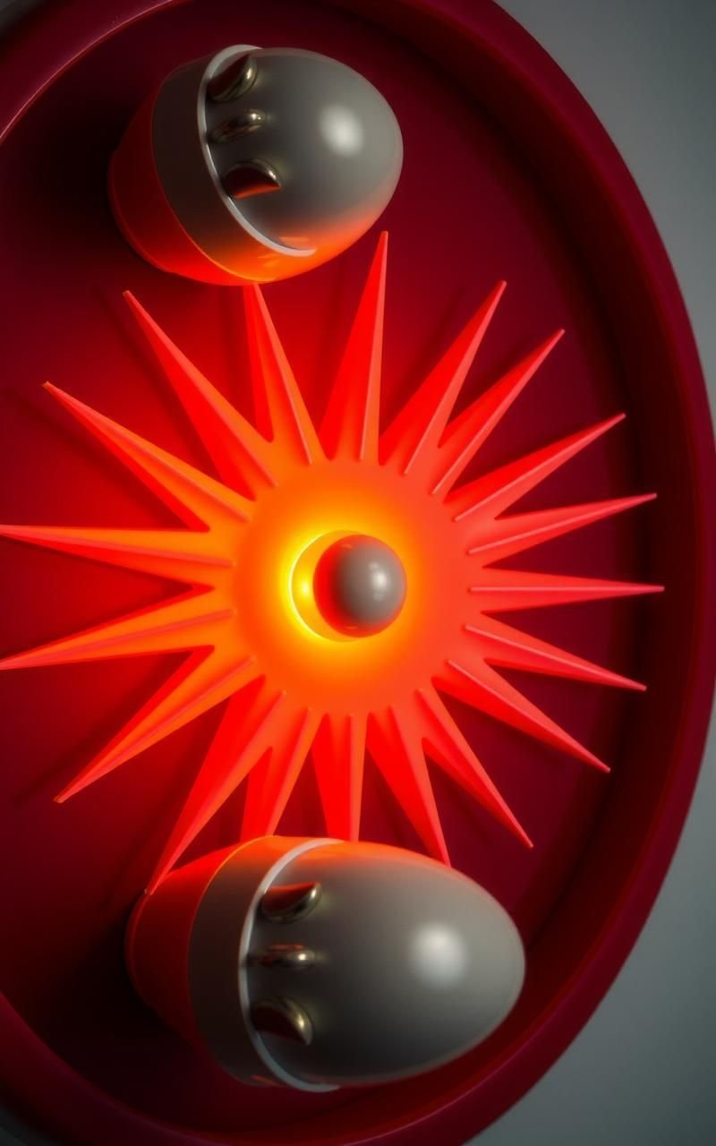 Atomic Age Designs Featuring Futuristic Motifs