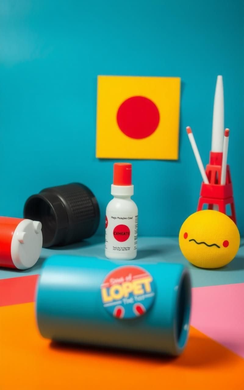 Mod Pop Art Wallpapers For Bold Statements