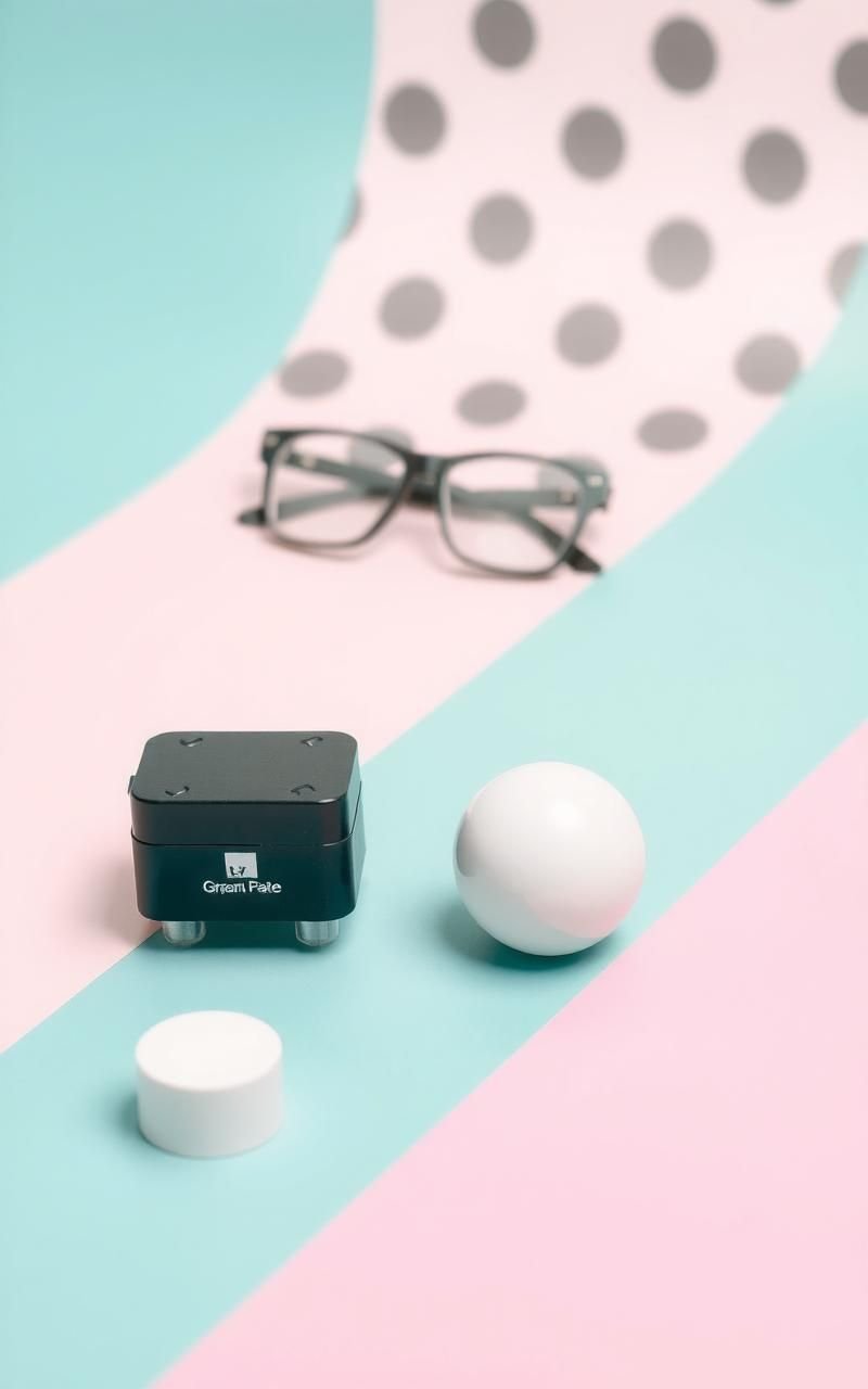 Retro Polka Dots For Playful Nostalgia