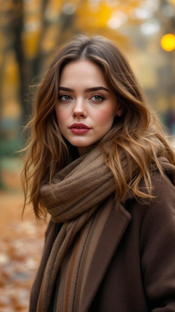 Emma Stone with a wavy lob hairstyle, showcasing a casual and stylish look.