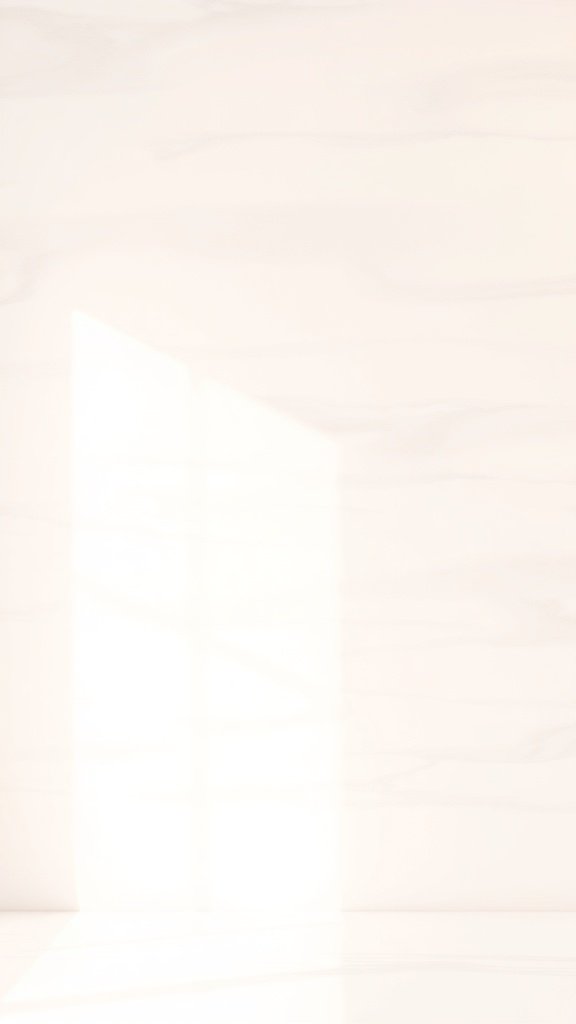 A soft pastel color block wallpaper design.