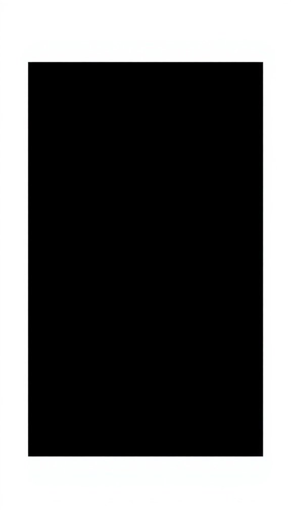 Classic black and white film wallpaper design