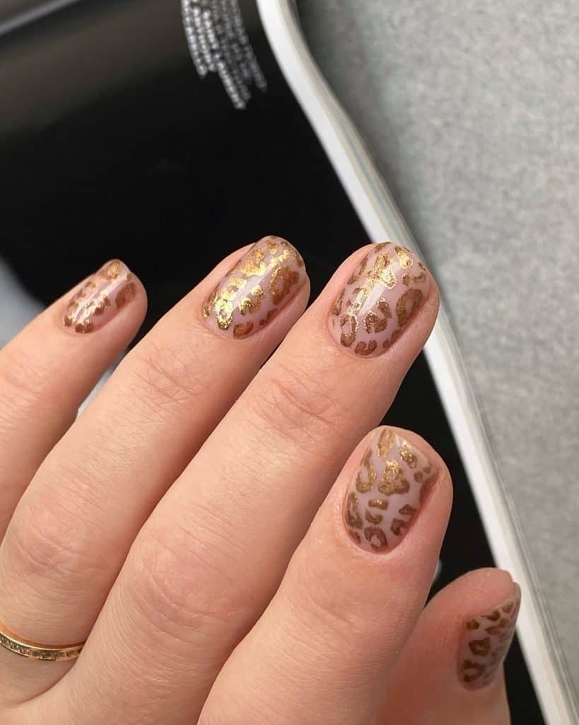 Autumn Fall Acrylic Nails 2025: Trendy and Classy Design 25 Ideas
