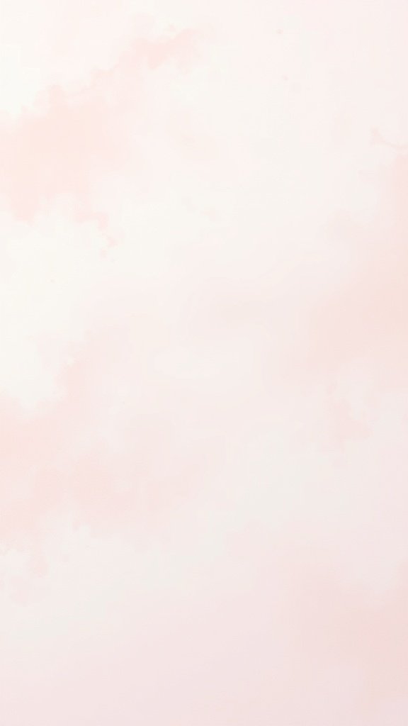 Soft blush pink textured wallpaper