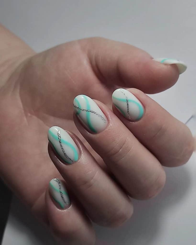 Autumn Fall Acrylic Nails 2025: Trendy and Classy Design 25 Ideas