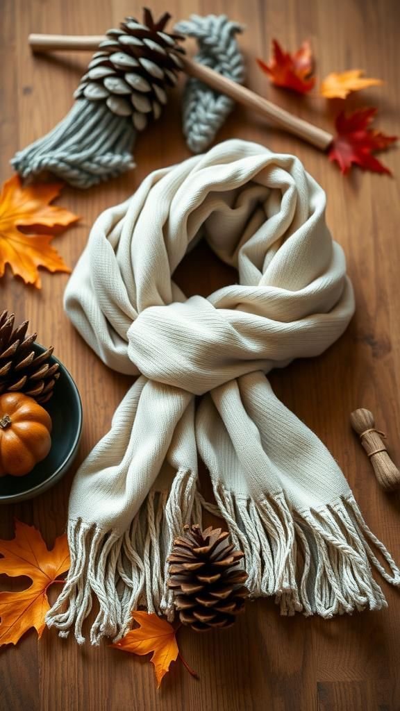 Braid Knot For A Playful Twist