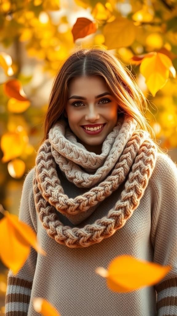 Classic Loop For Effortless Elegance