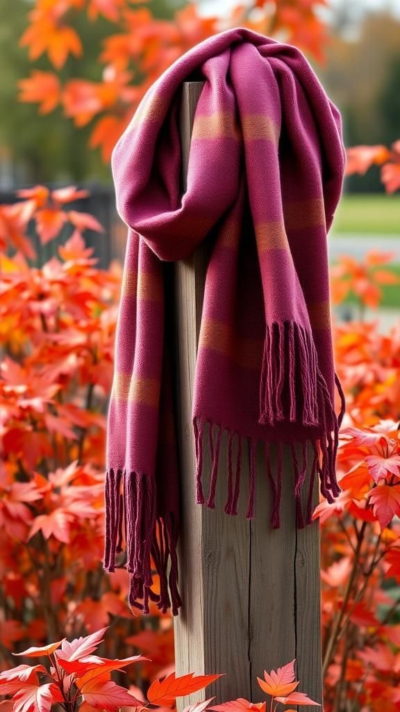 Fringe Play For Added Movement And Texture