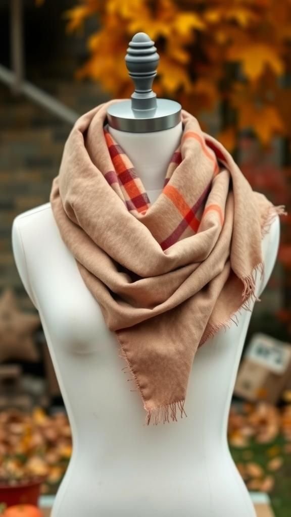 Side Drape For Effortless Casual Style