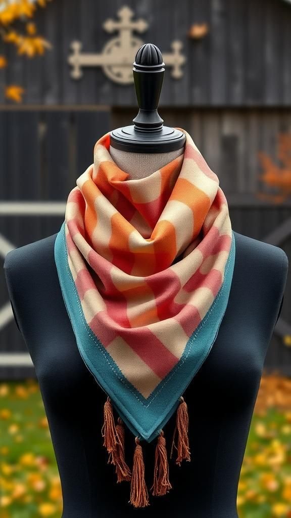 The Cowgirl Knot For Rustic Charm