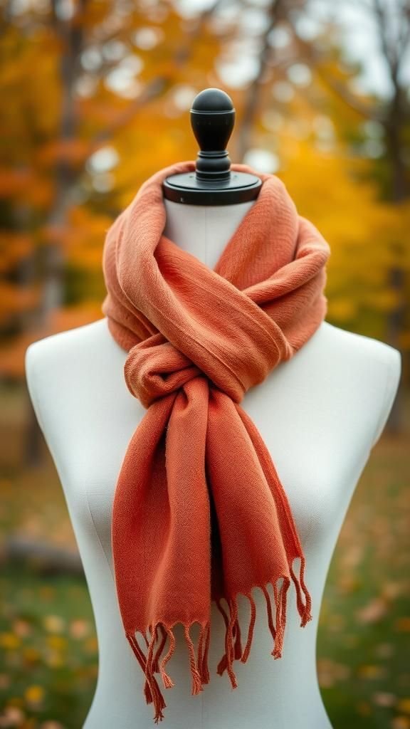The Double Knot For Secure Warmth