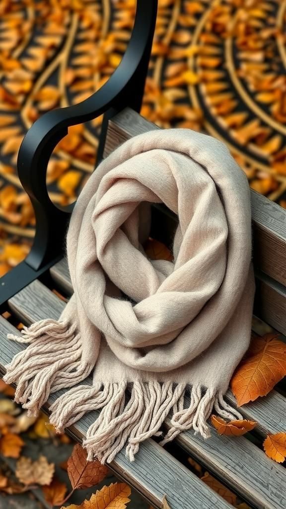 The European Loop For Polished Warmth