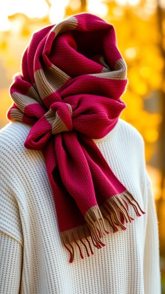 The Half Bow For Subtle Elegance