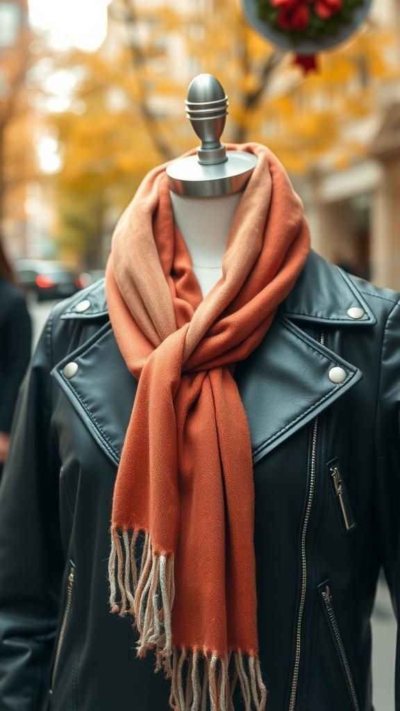 The Wrap And Tuck For Sleek Security