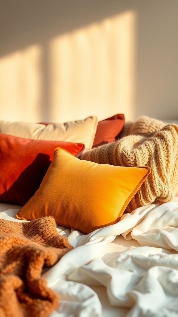 Bring in Plush, Decorative Pillows