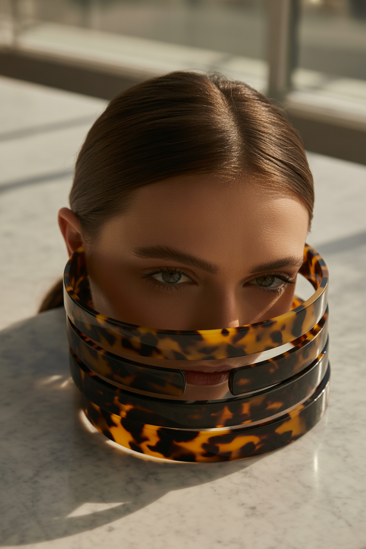 Classic Tortoiseshell Hair Bands For Everyday Style