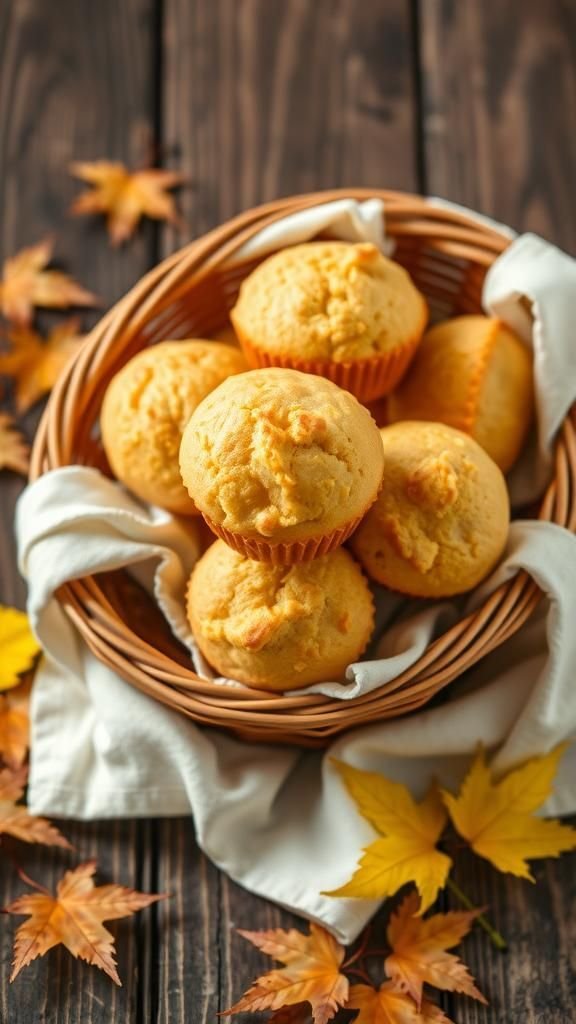 Affordable Cornbread Muffins From Scratch