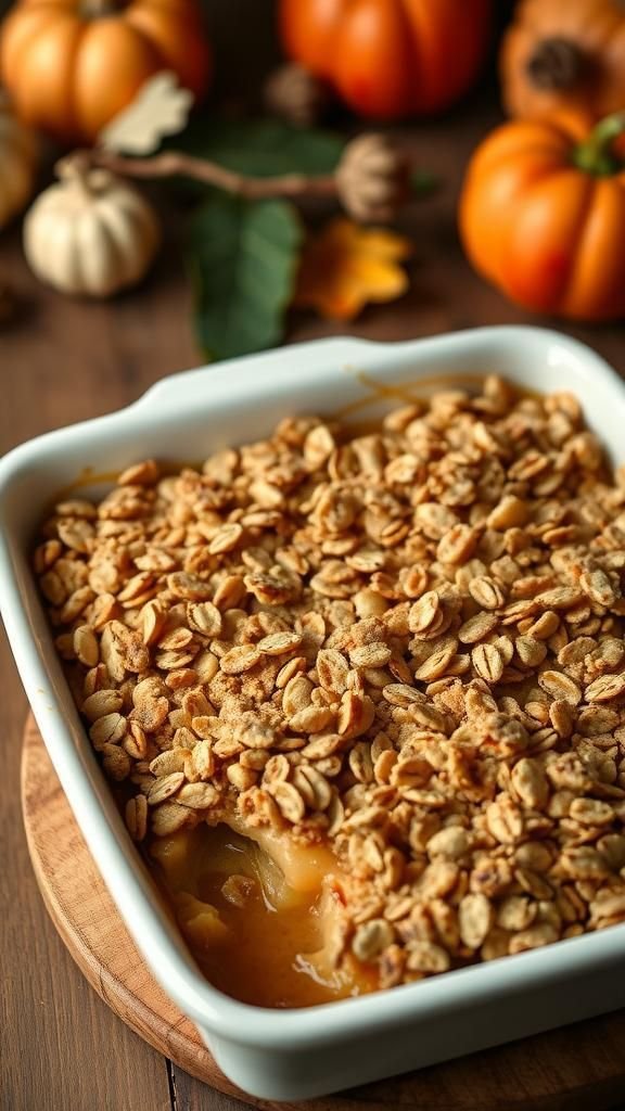 Budget-Friendly Apple Crisp For Dessert