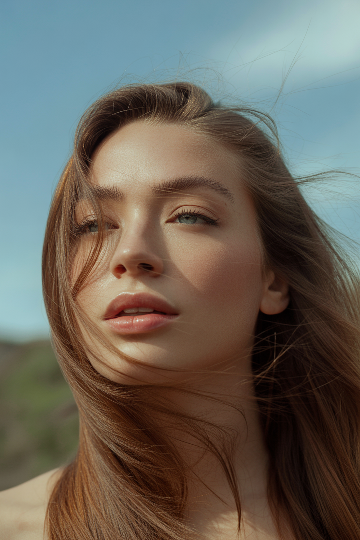 Soft Layered Cut With Natural Movement