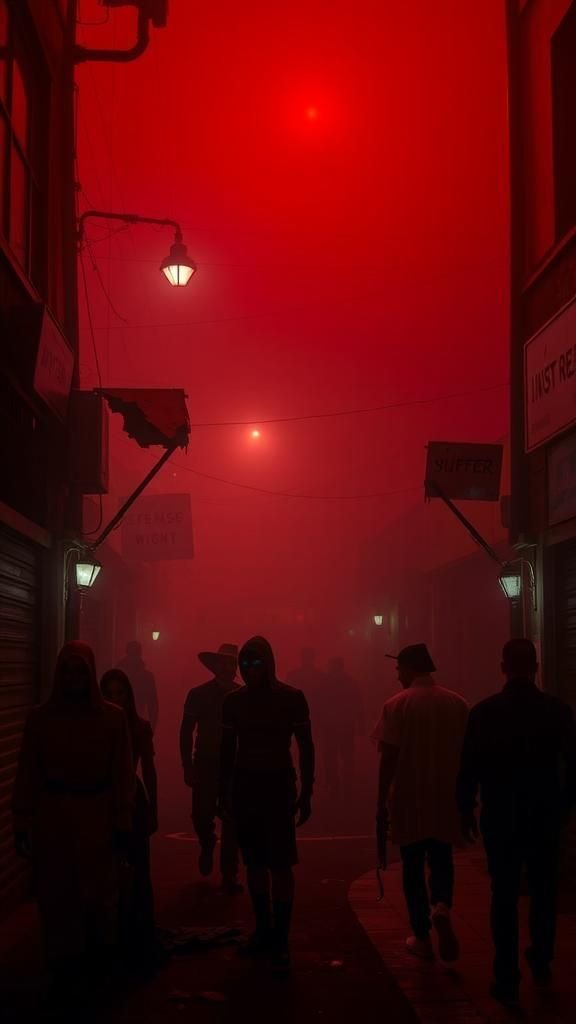 Silent Hill Horror Experience