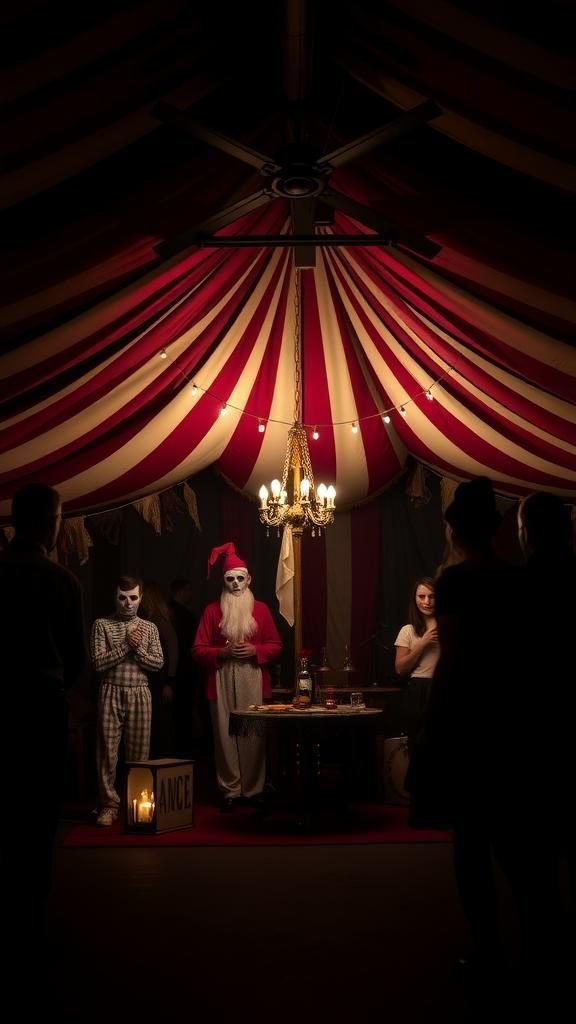 Twisted Circus Freak Show