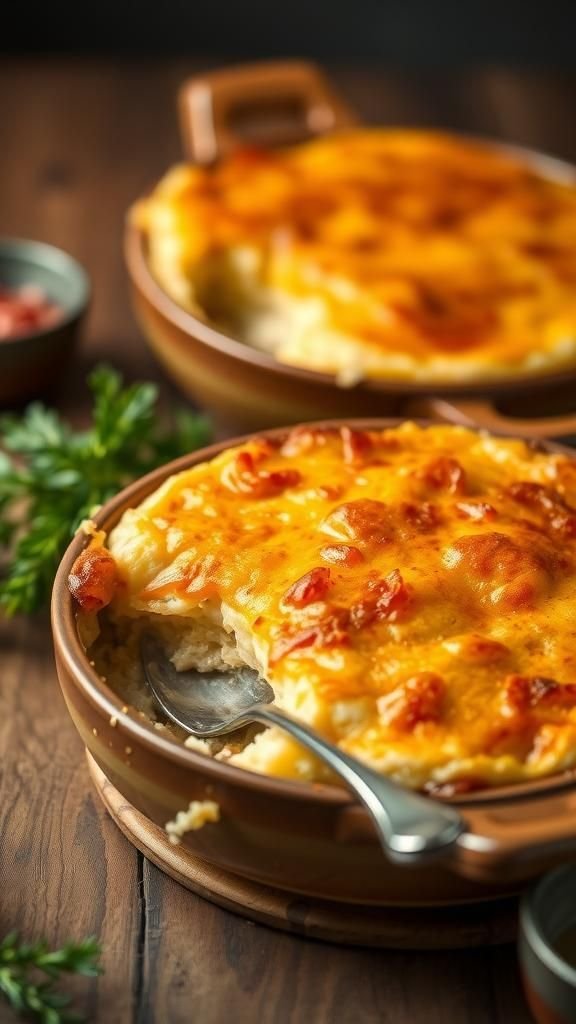 Thanksgiving Leftover Shepherd’s Pie