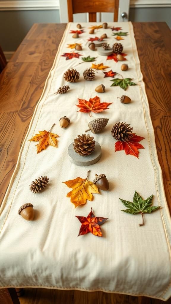 Natural Elements Glue-On Runner