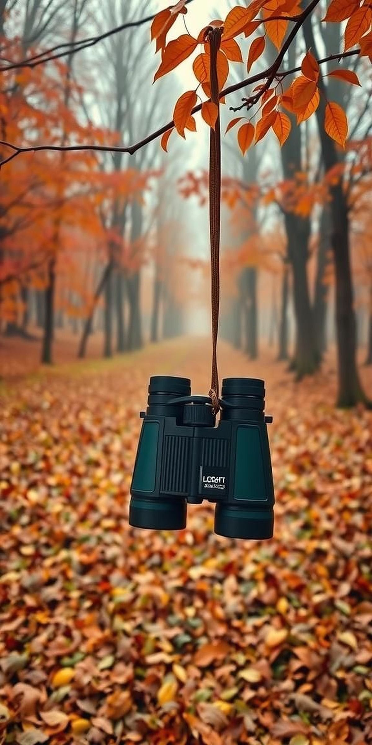 Birdwatching Walks with Binoculars