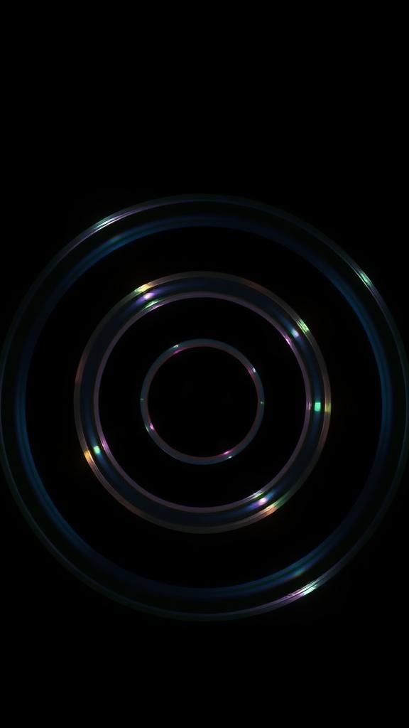 Chromatic Sound Garden Of Resonant Rings