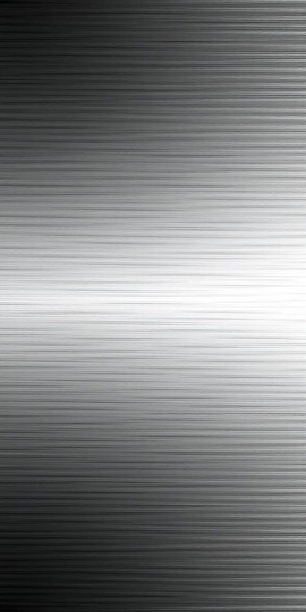 Brushed Steel Bands With Subtle Light Sweep